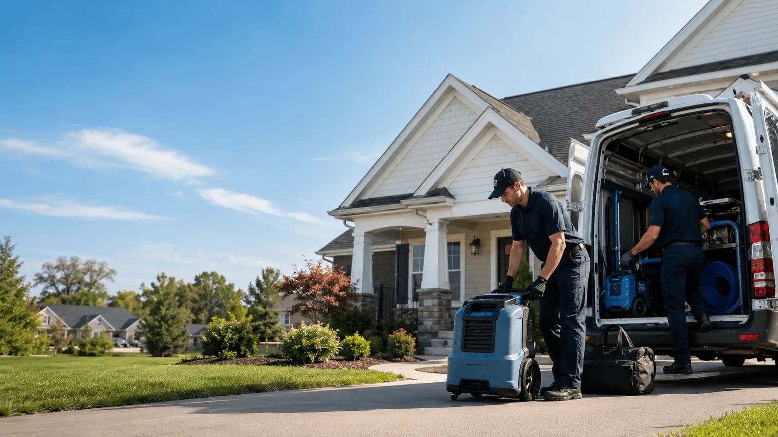 Mold Remediation in Turin, NY